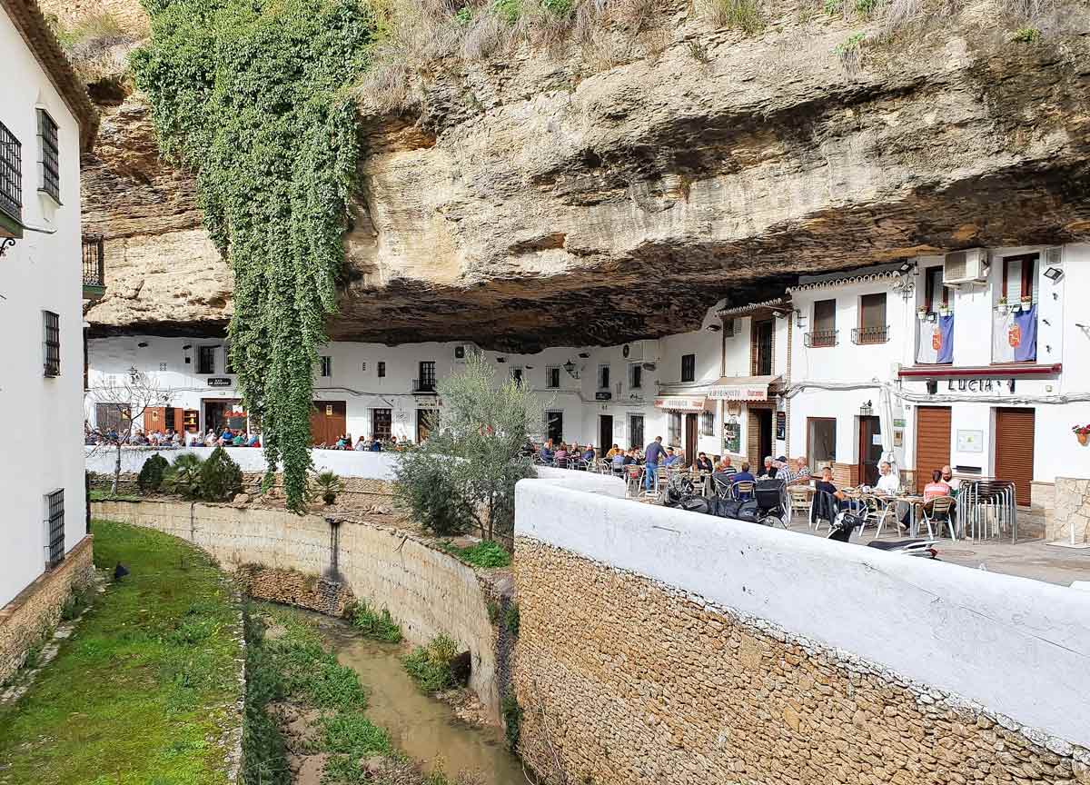 The Best Things to Do in Setenil de las Bodegas, Andalucia, Spain