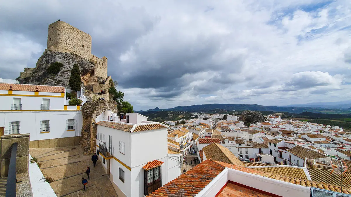 The Best Things to Do in Olvera, Andalucia, Spain
