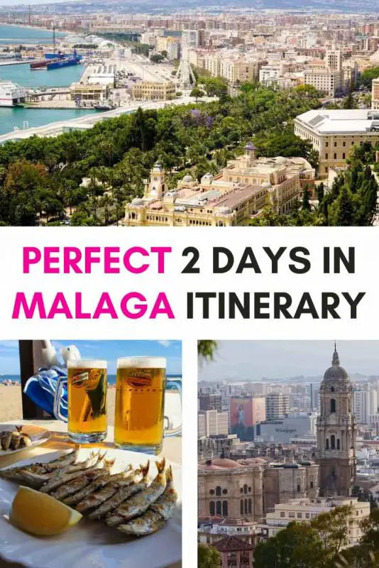 Benalmádena 🇪🇸 2012: 2-Day Itinerary & Travel Blog