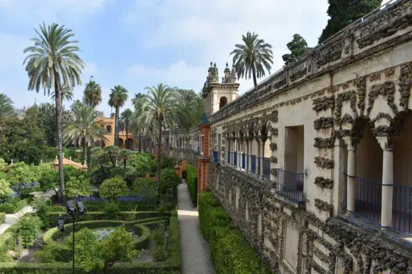 travel to seville spain