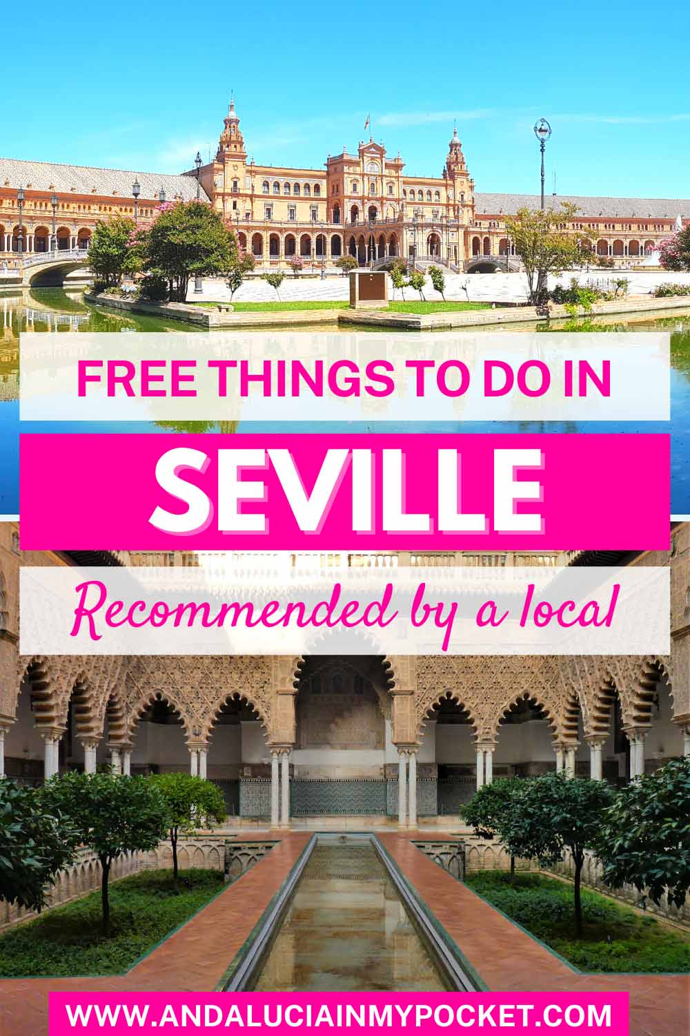 23 Great Things To Do In Seville For Free - Andalucia In My Pocket