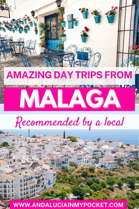 An Insider’s Guide to the Best Day Trips from Malaga pin