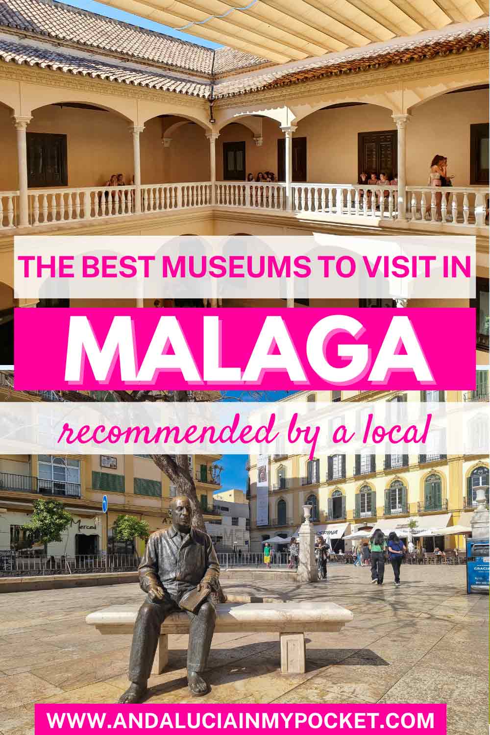 The Best Museums In Malaga You Must Visit Andalucia In My Pocket