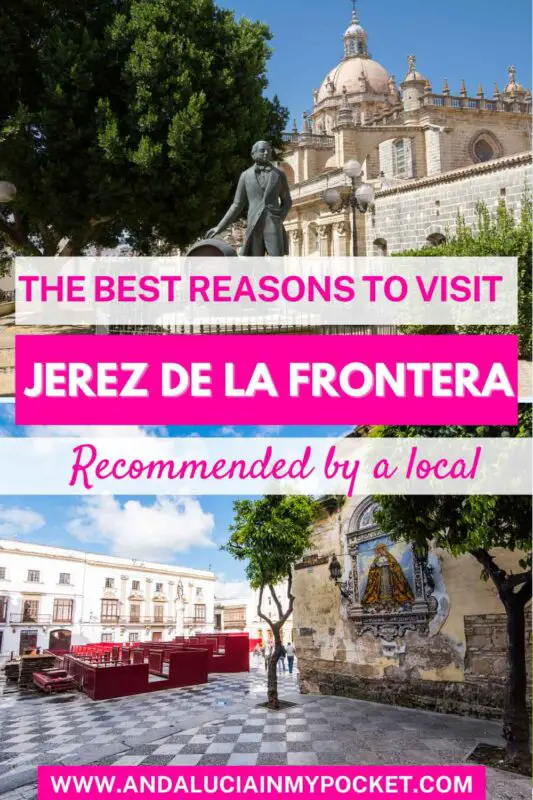 Is Jerez de la Frontera worth visiting pin